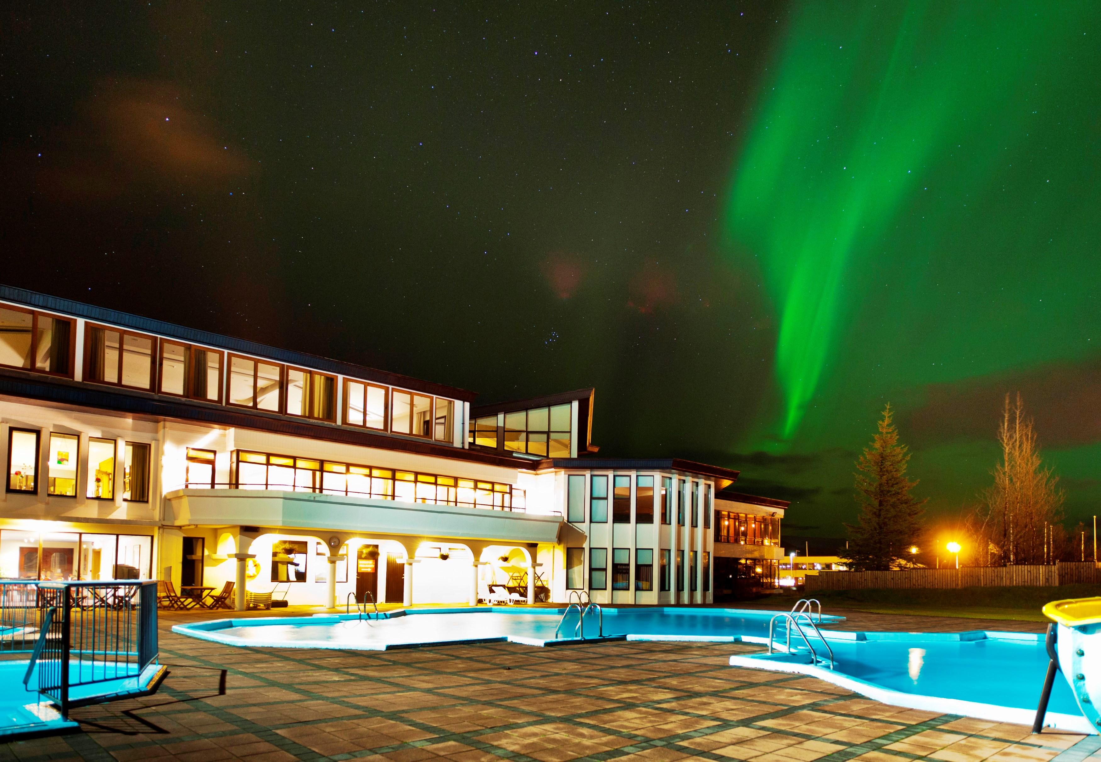 Hotel Örk Hveragerdi Exterior foto