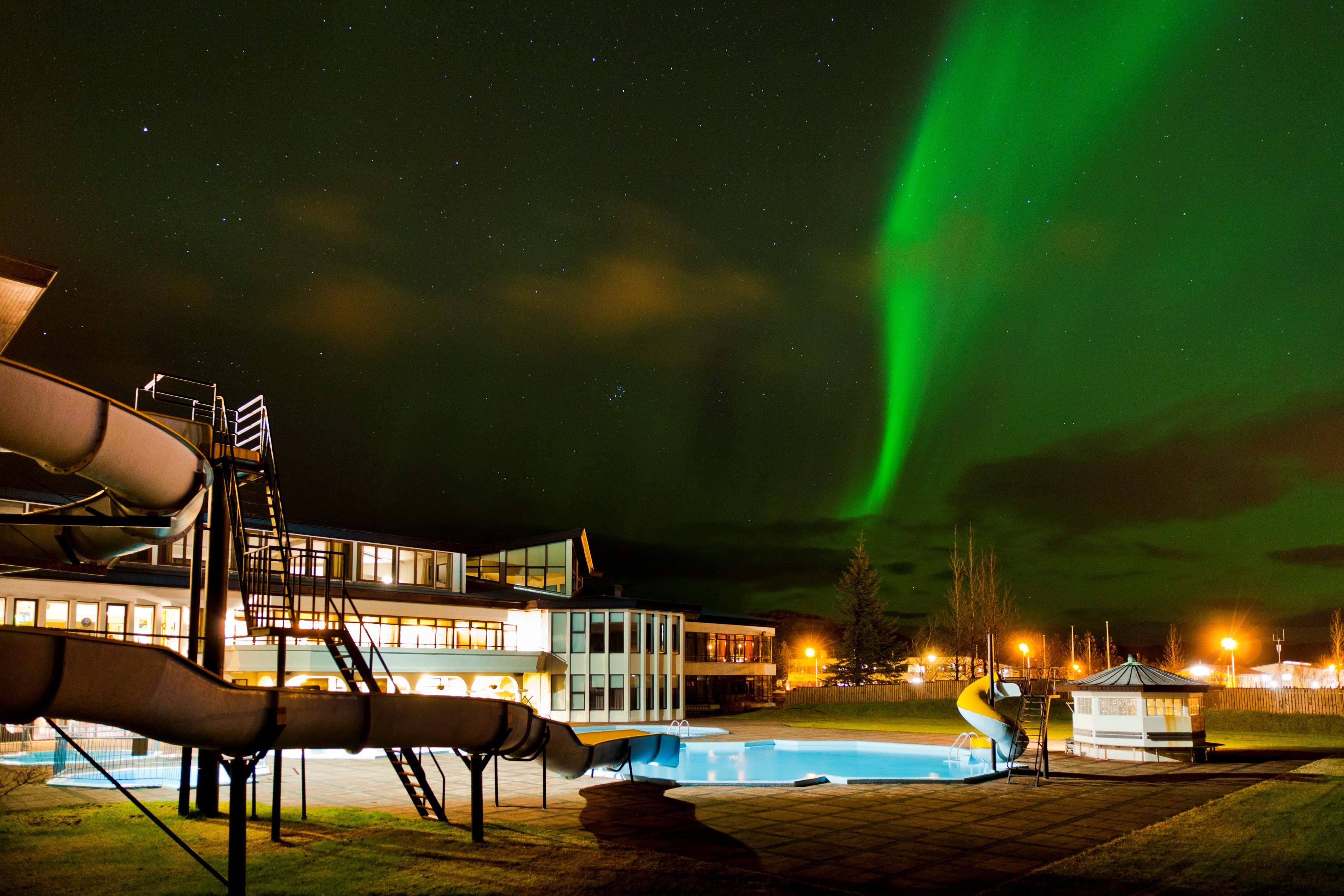 Hotel Örk Hveragerdi Exterior foto