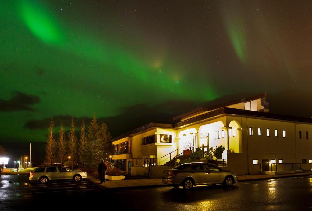 Hotel Örk Hveragerdi Exterior foto